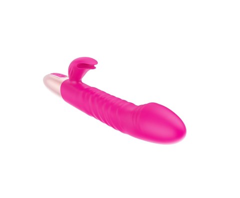 Wibrator - Rechargeable Thrusting Vibrator USB 10 Functions - Heating Boys of Toys Sp. z o.o.