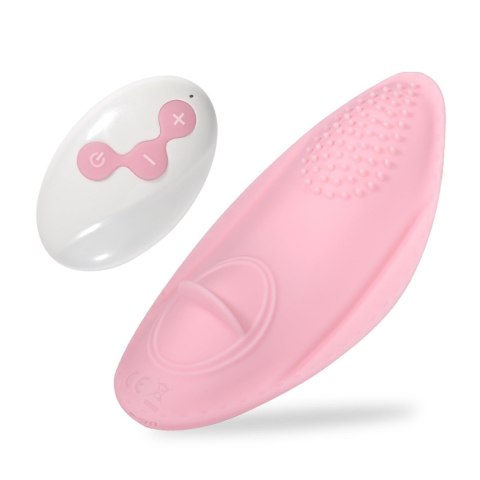 Wibrator-Strap on Vibrator 01 -Pink Boys of Toys Sp. z o.o.