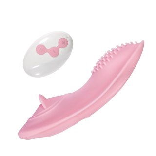 Wibrator-Strap on Vibrator 01 -Pink Boys of Toys Sp. z o.o.