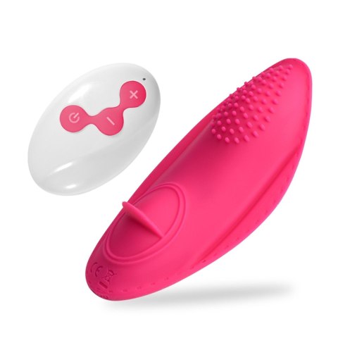 Wibrator-Strap on Vibrator 01 -Red Boys of Toys Sp. z o.o.