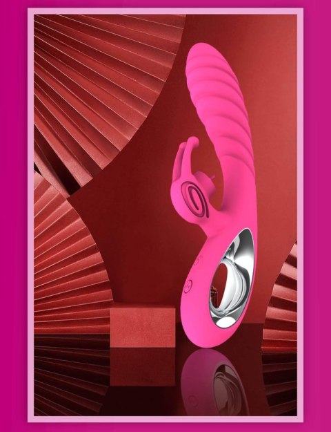 Wibrator-Vicky USB -Pink Boys of Toys Sp. z o.o.