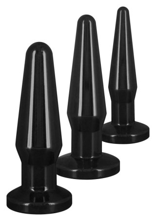 Best Butt Buddies Black SCALA