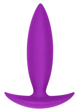 Bubble Butt Player Starter Purple SCALA