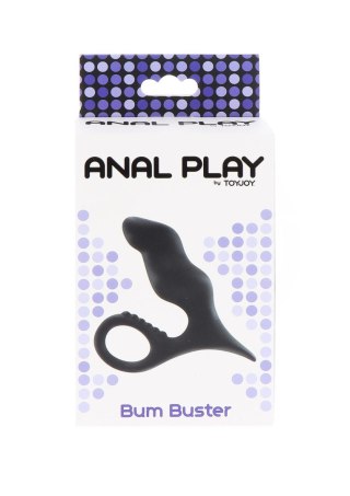 Bum Buster Black SCALA