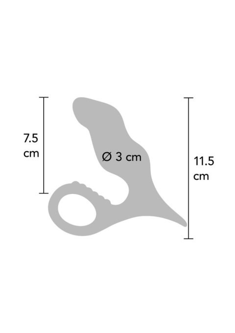 Bum Buster Black SCALA