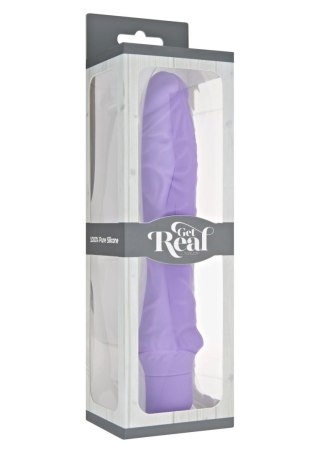Classic Large Vibrator Purple SCALA