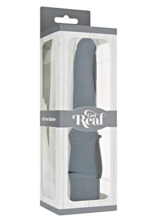 Classic Smooth Vibrator Black SCALA