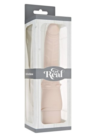Classic Smooth Vibrator Light skin tone SCALA