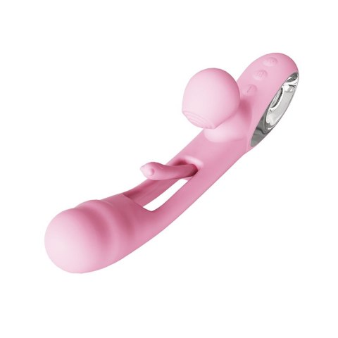 Corse USB 36 functions of vibration and tapping Boys of Toys Sp. z o.o.