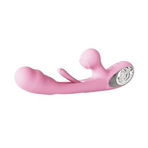 Corse USB 36 functions of vibration and tapping Boys of Toys Sp. z o.o.