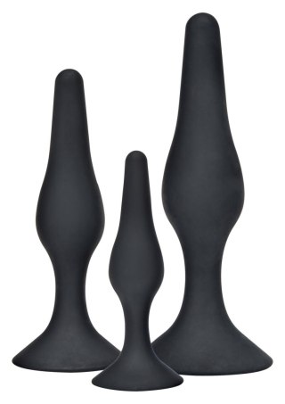 Curvy Companions Kit 3pcs Black SCALA