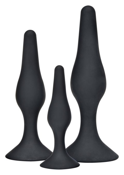 Curvy Companions Kit 3pcs Black SCALA