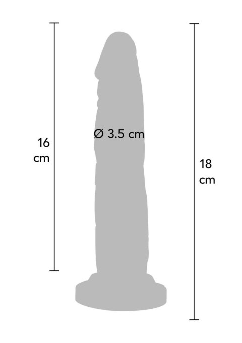 Dong 7 inch Light skin tone SCALA