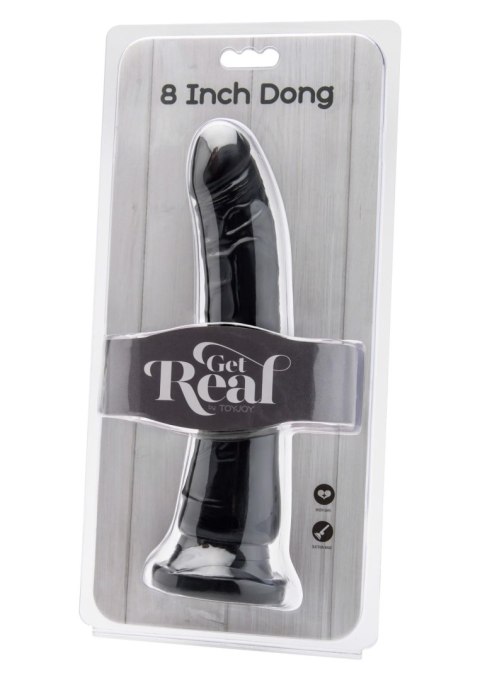 Dong 8 inch Black SCALA