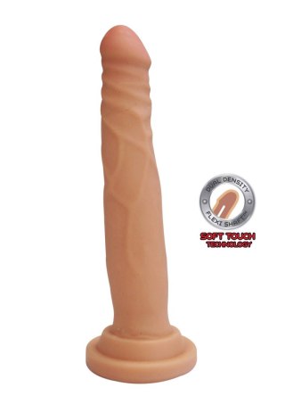 Dual Density Dong 7.5 inch Light skin tone SCALA