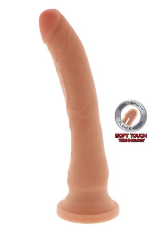 Dual Density Dong 9 inch Light skin tone SCALA