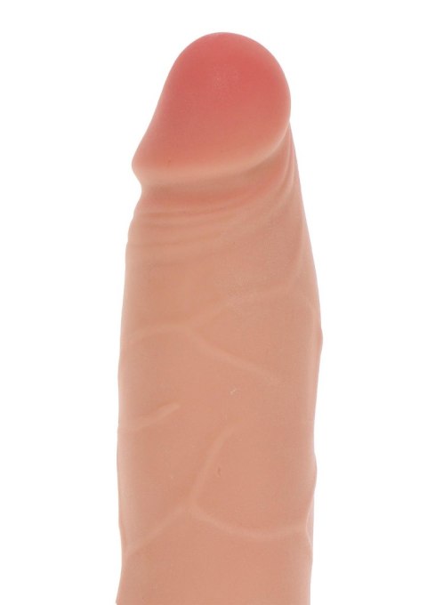 Dual Density Smooth Vibrator Light skin tone SCALA