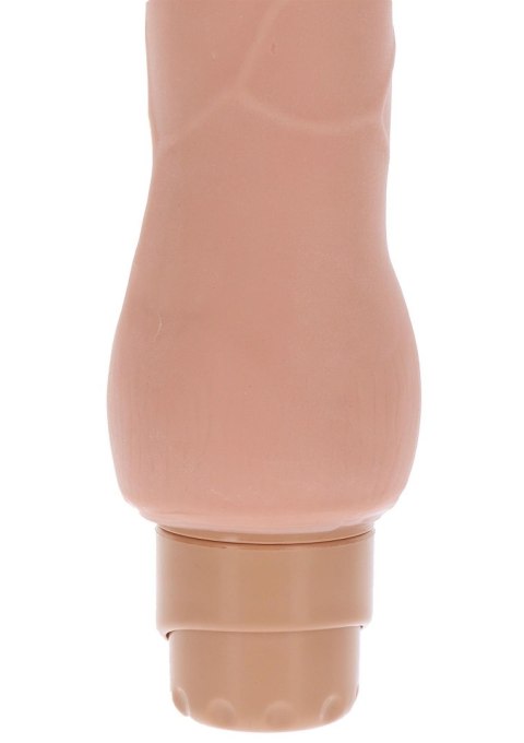 Dual Density Smooth Vibrator Light skin tone SCALA