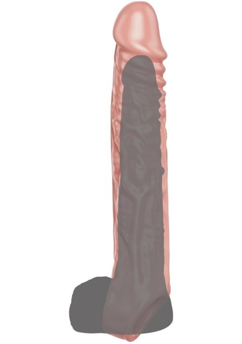 Extension Sleeve Large Light skin tone SCALA