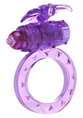 Flutter Ring Vibrating Purple SCALA
