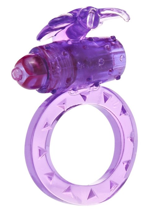 Flutter Ring Vibrating Purple SCALA