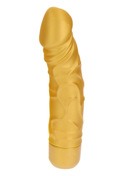 Gold Dicker Original Vibrator Gold SCALA