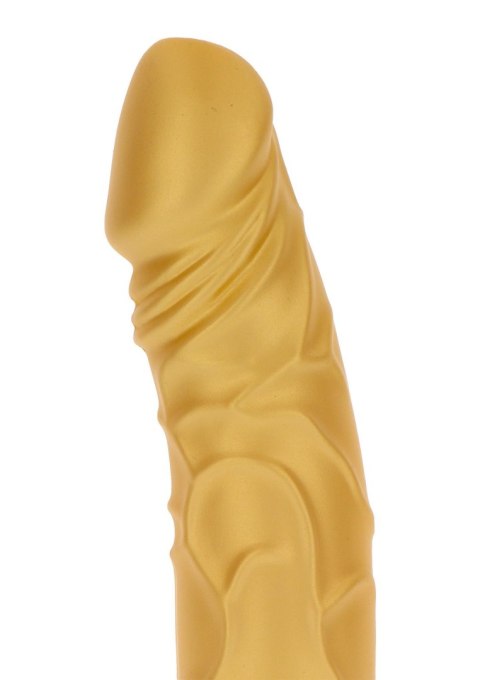 Gold Dicker Original Vibrator Gold SCALA