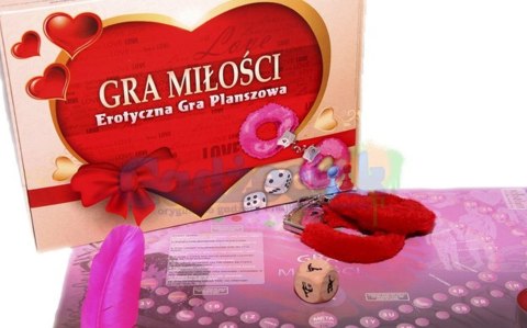 Gry-GRA MIŁOŚCI PROPAGANDA