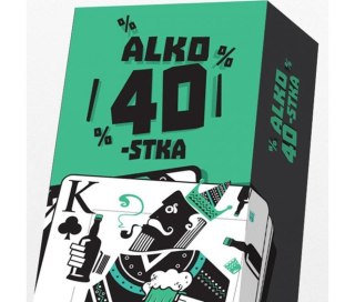 Gry-Gra Karciana ALKO 40 PROPAGANDA