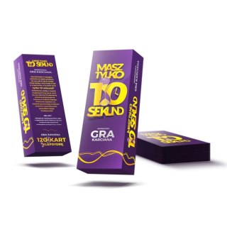 Gry-Masz tylko 10 sekund- Imprezowa PROPAGANDA