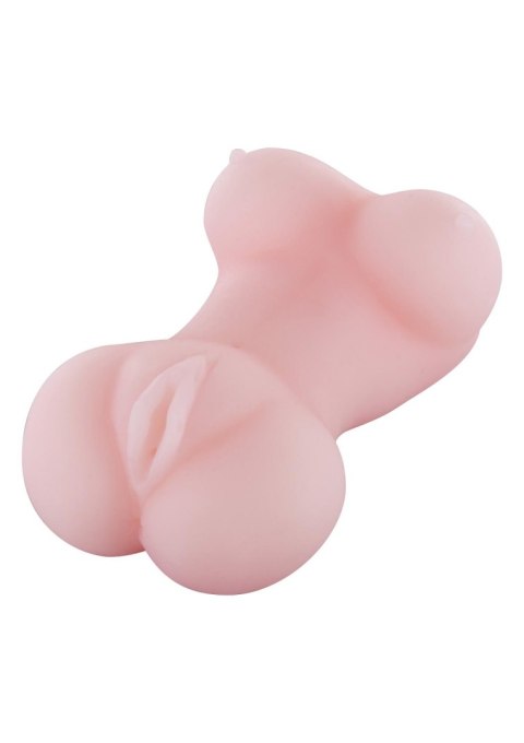 Juicy Rider Masturbator Light skin tone SCALA
