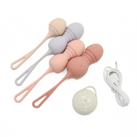 Kegel Balls - Vibrating Pelvic Floor Boys of Toys Sp. z o.o.