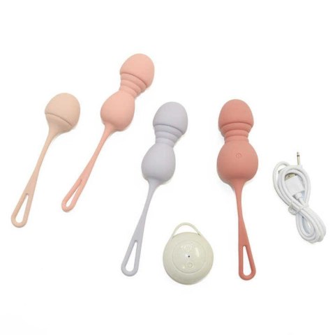 Kegel Balls - Vibrating Pelvic Floor Boys of Toys Sp. z o.o.