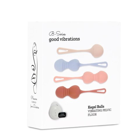Kegel Balls - Vibrating Pelvic Floor Boys of Toys Sp. z o.o.