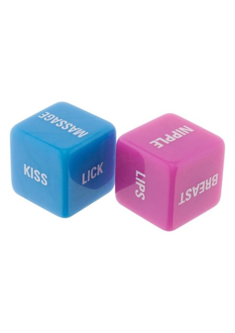Lovers Dice Pink SCALA