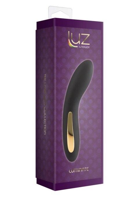 Luminate Vibrator Black SCALA
