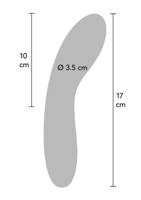 Luminate Vibrator Black SCALA