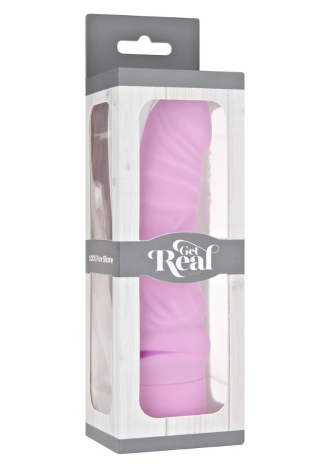 Mini Classic G-Spot Vibrator Pink SCALA