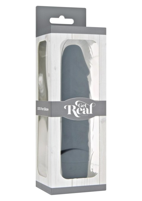 Mini Classic Vibrator Black SCALA