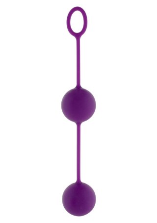 Rock & Roll Balls Purple SCALA