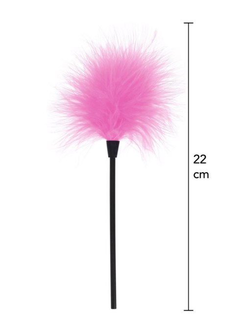 Sexy Feather Tickler Pink SCALA
