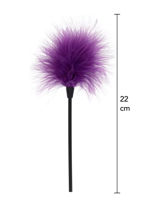 Sexy Feather Tickler Purple SCALA