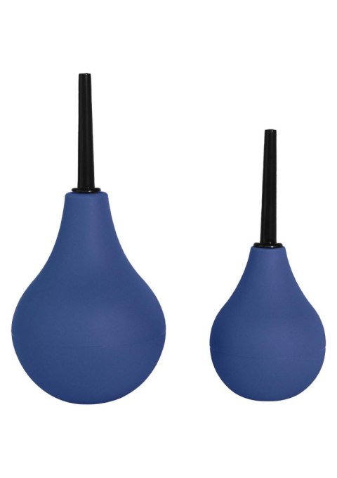 The Cleaner 75ml Anal Douche Blue SCALA