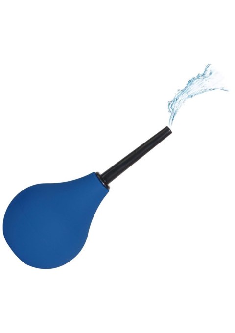 The Cleaner 75ml Anal Douche Blue SCALA
