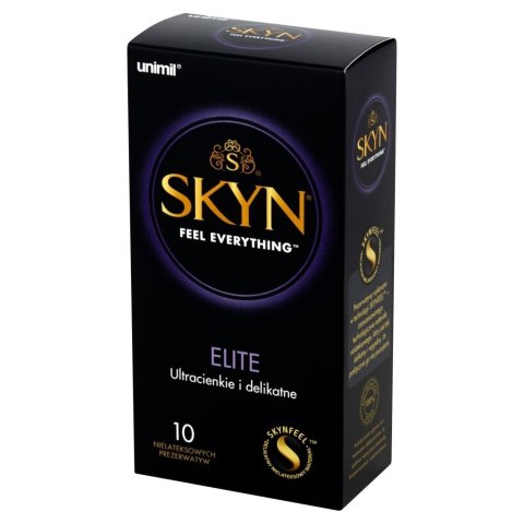 UNIMIL SKYN BOX 10 ELITE SKYN - UNIMIL Sp. z o.o.