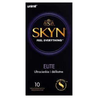 UNIMIL SKYN BOX 10 ELITE SKYN - UNIMIL Sp. z o.o.