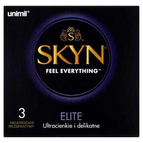 UNIMIL SKYN BOX 3 ELITE SKYN - UNIMIL Sp. z o.o.