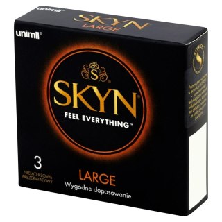 UNIMIL SKYN BOX 3 LARGE SKYN - UNIMIL Sp. z o.o.