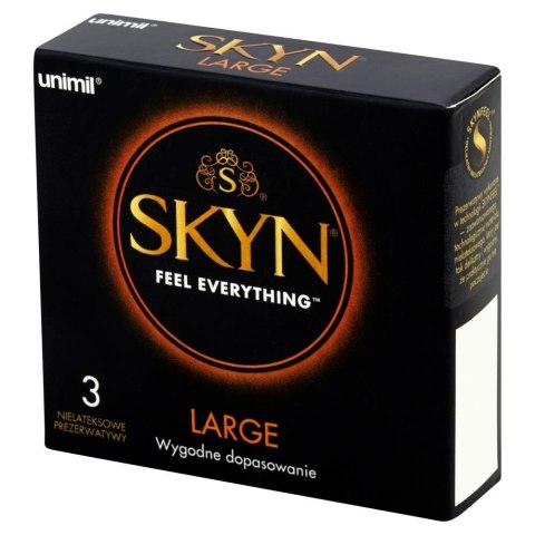 UNIMIL SKYN BOX 3 LARGE SKYN - UNIMIL Sp. z o.o.