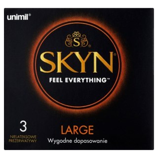 UNIMIL SKYN BOX 3 LARGE SKYN - UNIMIL Sp. z o.o.